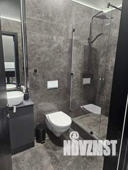 1-к квартира, посуточно, 36м2, 24/24 этаж