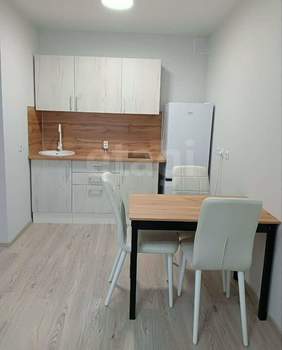 2-к квартира, на длительный срок, 35м2, 4/17 этаж