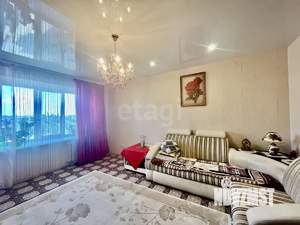 1-к квартира, на длительный срок, 52м2, 8/10 этаж
