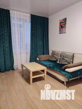 1-к квартира, посуточно, 36м2, 1/1 этаж