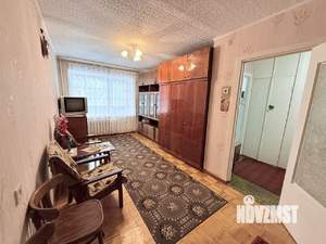 1-к квартира, на длительный срок, 35м2, 3/12 этаж