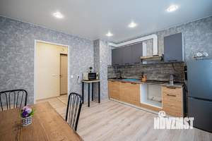 1-к квартира, посуточно, 56м2, 1/1 этаж