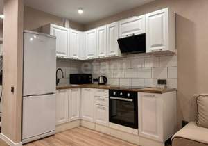 1-к квартира, на длительный срок, 38м2, 6/25 этаж