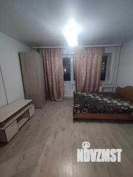 1-к квартира, на длительный срок, 34м2, 9/17 этаж