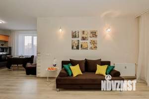 2-к квартира, посуточно, 60м2, 5/17 этаж