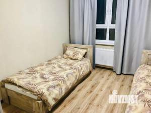 2-к квартира, посуточно, 60м2, 1/1 этаж