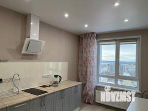 1-к квартира, на длительный срок, 37м2, 16/26 этаж