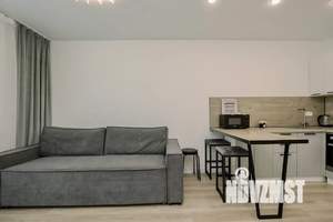 1-к квартира, посуточно, 50м2, 9/24 этаж