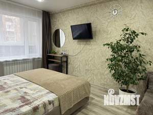 1-к квартира, посуточно, 36м2, 1/1 этаж