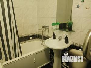 1-к квартира, посуточно, 30м2, 9/9 этаж