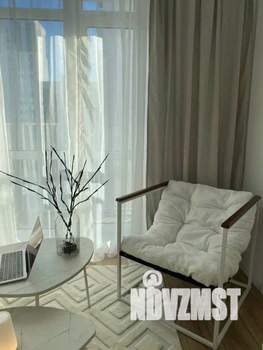 1-к квартира, посуточно, 36м2, 1/1 этаж