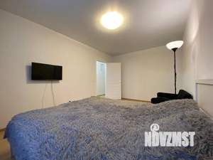 1-к квартира, посуточно, 38м2, 11/17 этаж