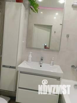 1-к квартира, посуточно, 39м2, 10/17 этаж