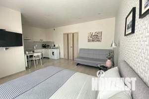 1-к квартира, посуточно, 33м2, 14/25 этаж