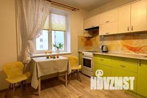 2-к квартира, посуточно, 55м2, 13/17 этаж