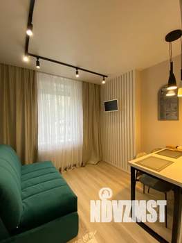 Студия квартира, посуточно, 17м2, 1/17 этаж