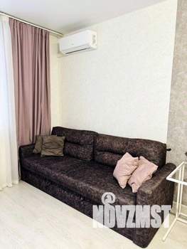 1-к квартира, посуточно, 38м2, 1/1 этаж