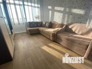 1-к квартира, посуточно, 24м2, 18/18 этаж