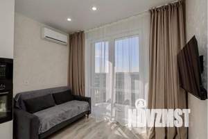 1-к квартира, посуточно, 45м2, 14/17 этаж