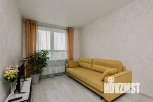 1-к квартира, посуточно, 35м2, 15/17 этаж