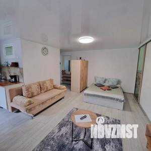 1-к квартира, посуточно, 33м2, 1/1 этаж