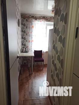 1-к квартира, посуточно, 31м2, 2/5 этаж