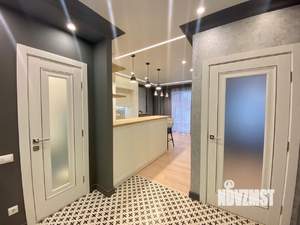 1-к квартира, посуточно, 46м2, 1/1 этаж