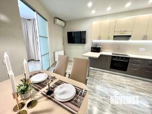 2-к квартира, посуточно, 46м2, 8/25 этаж