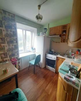 2-к квартира, на длительный срок, 48м2, 4/9 этаж