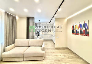 3-к квартира, на длительный срок, 61м2, 7/16 этаж