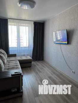 1-к квартира, посуточно, 43м2, 17/18 этаж