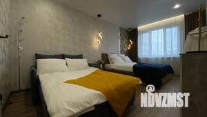 1-к квартира, посуточно, 36м2, 10/17 этаж