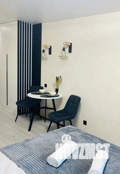 Студия квартира, посуточно, 28м2, 17/18 этаж