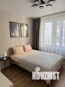 1-к квартира, посуточно, 34м2, 7/17 этаж