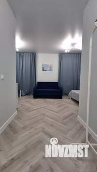 1-к квартира, посуточно, 35м2, 22/25 этаж