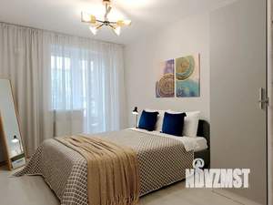 1-к квартира, посуточно, 35м2, 6/17 этаж