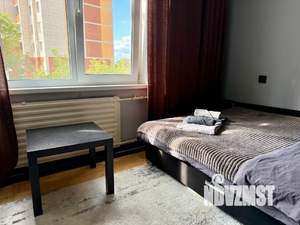 1-к квартира, посуточно, 47м2, 4/9 этаж