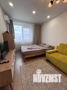 1-к квартира, посуточно, 35м2, 10/16 этаж