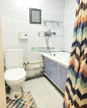 1-к квартира, на длительный срок, 36м2, 5/14 этаж