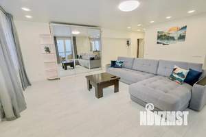 1-к квартира, посуточно, 59м2, 14/14 этаж