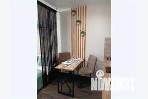 1-к квартира, посуточно, 23м2, 12/17 этаж