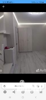 1-к квартира, на длительный срок, 42м2, 8/14 этаж