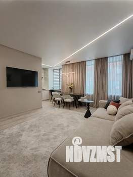 3-к квартира, посуточно, 50м2, 1/3 этаж