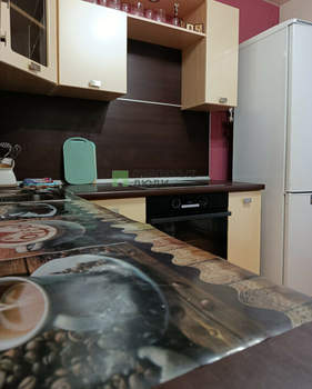 1-к квартира, на длительный срок, 38м2, 15/17 этаж