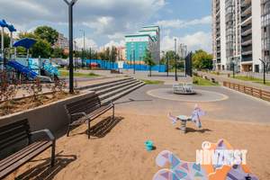 1-к квартира, посуточно, 36м2, 1/1 этаж