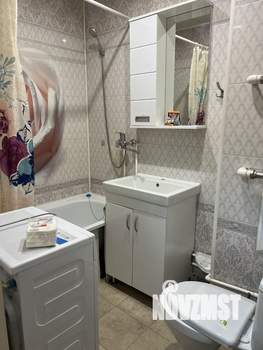 Студия квартира, на длительный срок, 23м2, 2/12 этаж