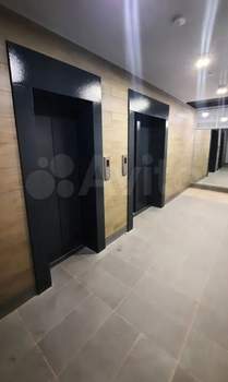 Студия квартира, на длительный срок, 25м2, 16/17 этаж