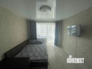 1-к квартира, посуточно, 36м2, 1/1 этаж