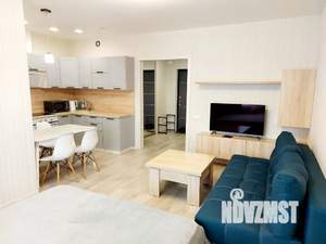 Студия квартира, посуточно, 37м2, 11/25 этаж