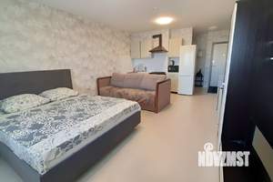 1-к квартира, посуточно, 30м2, 9/17 этаж